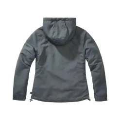 Brandit - Jacke Windbreaker Frontzip Frauen