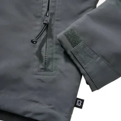 Brandit - Jacke Windbreaker Frontzip Frauen