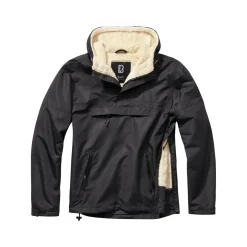 Brandit - Jacke Windbreaker Sherpa