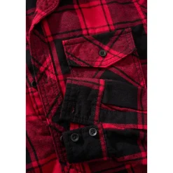 Brandit - Kinder Hemd Kids Check Shirt Long Sleeve