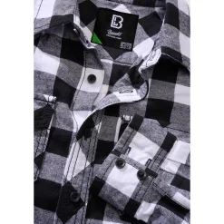 Brandit - Kinder Hemd Kids Check Shirt Long Sleeve