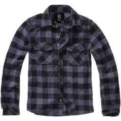 Brandit - Kinder Hemd Kids Check Shirt Long Sleeve