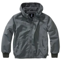 Brandit - Kinder Jacke Kids Frontzip Windbreaker