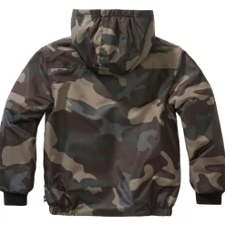 Brandit - Kinder Jacke Kids Frontzip Windbreaker