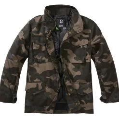 Brandit - Kinder Jacke Kids M65 Classic Jacket