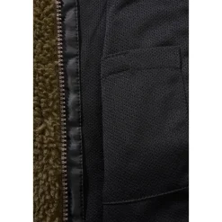 Brandit - Kinder Jacke Kids Teddyfleece Jacke Hooded