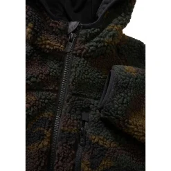 Brandit - Kinder Jacke Kids Teddyfleece Jacke Hooded