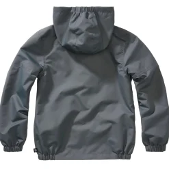 Brandit - Kinder Jacke Kids Summer Frontzip Windbreaker