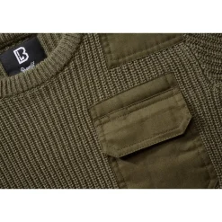 Brandit - Kinder Pullover Kids BW Pullover