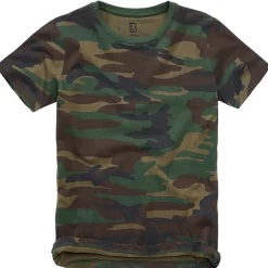 Brandit - Kinder Shirt Kids T-Shirt