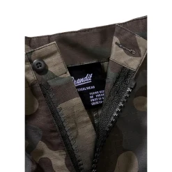 Brandit - Kinder Shorts Kids BDU Ripstop Shorts