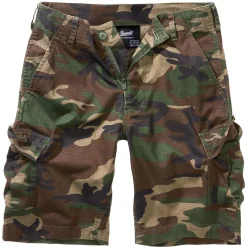 Brandit - Kinder Shorts Kids BDU Ripstop Shorts