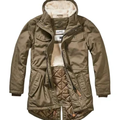 Brandit - Parka Marsh Lake