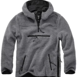Brandit - Pullover Teddyfleece Worker