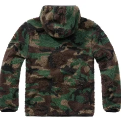 Brandit - Pullover Teddyfleece Worker