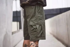 Brandit - Shorts BDU Ripstop