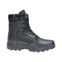 Brandit - SWAT Stiefel Tactical Boot Zipper