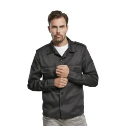 Brandit - US Hemd Langarm