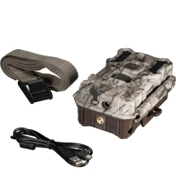 Bresser - Überwachungskamera DL-30MP Dual LensSystem