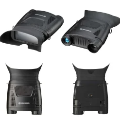 Bresser - Digital Nachtsichtgerät BNCLR 3.5x mit Aufnahmefunktion