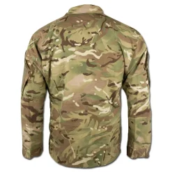 British Army - Britische Combat Feldjacke MTP tarn gebraucht