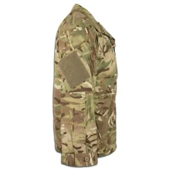 British Army - Britische Combat Feldjacke MTP tarn gebraucht