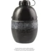 British Army - Britische Feldflasche Kunststoff schwarz gebraucht