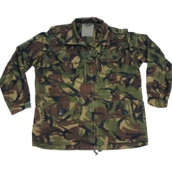 British Army - Britische Feldjacke Temperate Smock gebraucht