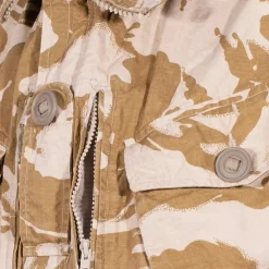 British Army - Britische Feldjacke DPM gebraucht