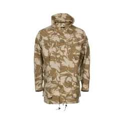 British Army - Britische Kommandojacke Smock winddicht gebraucht