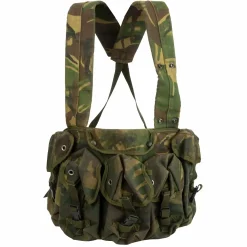 British Army - Britische Tactical Weste DPM tarn gebraucht