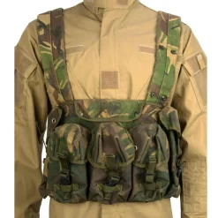 British Army - Britische Tactical Weste DPM tarn gebraucht
