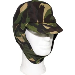 British Army - Britische Wintermütze Cold Weather Goretex gebraucht
