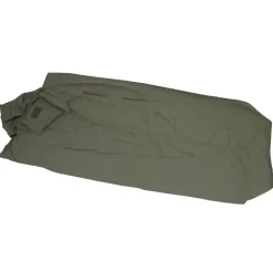 British Army - Britischer Innenschlafsack oliv neuwertig