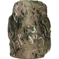 British Army - Britischer Rucksacküberzug klein MTP tarn neuwertig