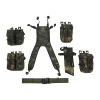 British Army - Britisches Tactical Set 7-teilig gebraucht