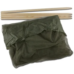 British Army - Britisches Moskitonetz mit Gestänge gebraucht