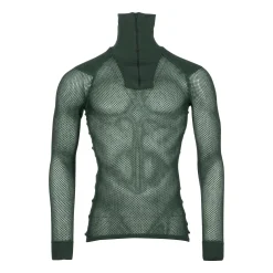 Brynje - Shirt Super Thermo Zip Polo