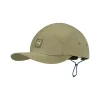 Buff - 5 Panel Explore Cap fawn