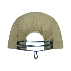 Buff - 5 Panel Explore Cap fawn