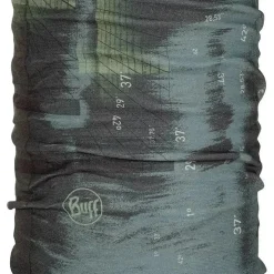 Buff - Multifunktionstuch Original Ecostretch alock silversage