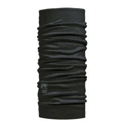Buff - Multifunktionstuch Wool solid black
