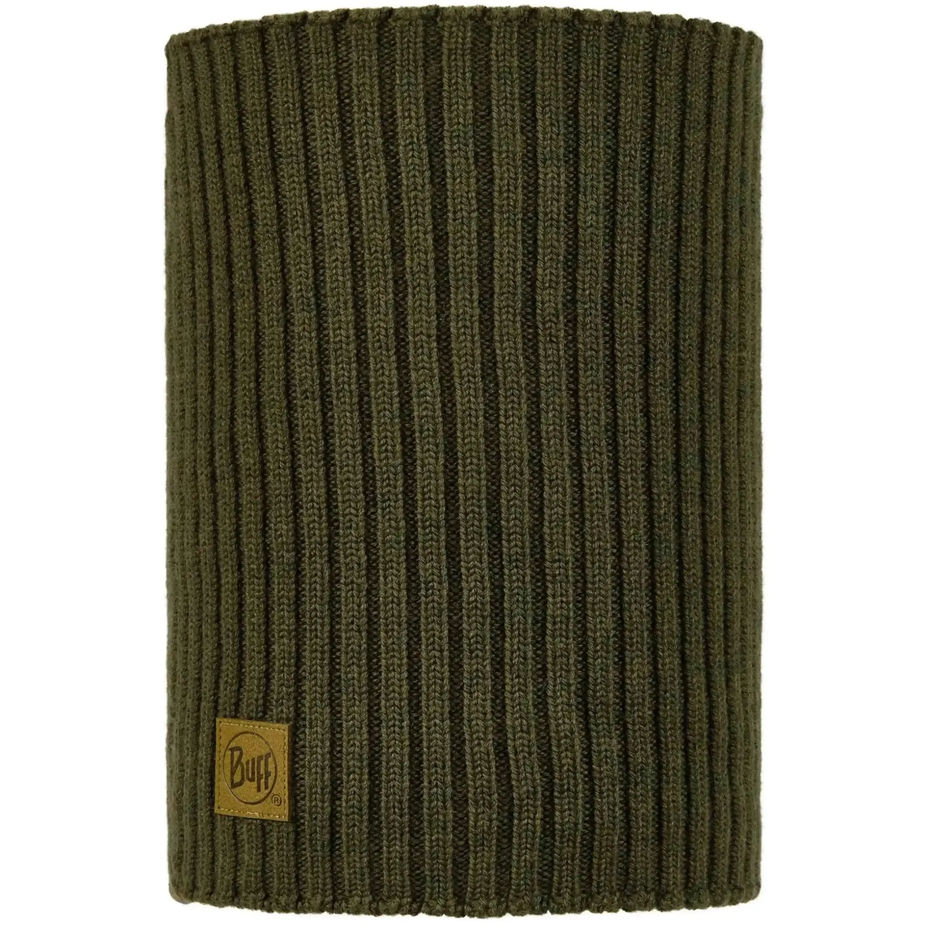 Buff - Schlauchschal Norval Knitted Neck Warmer forest