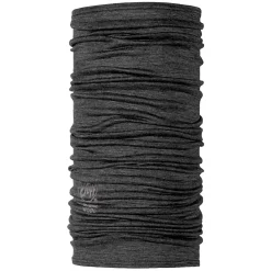Buff - Schlauchtuch Merino Wool grau