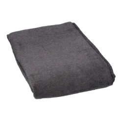 Bulgarische Armee - Bulgarische Unterkunftsdecke 205 x 150 cm dunkelgrau neuwertig