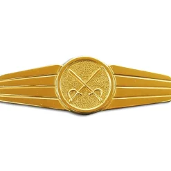 Bundeswehr Neu - Abzeichen BW Heeresdienstpersonal Metall