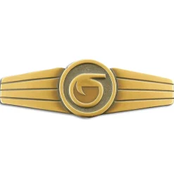 Bundeswehr Neu - Abzeichen BW ABC-Personal Metall