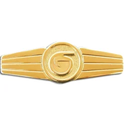 Bundeswehr Neu - Abzeichen BW ABC-Personal Metall