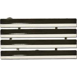 Bundeswehr Neu - Bandspangen leer