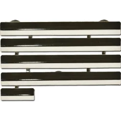 Bundeswehr Neu - Bandspangen leer